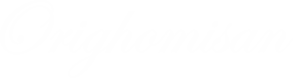 orighomisan logo whie